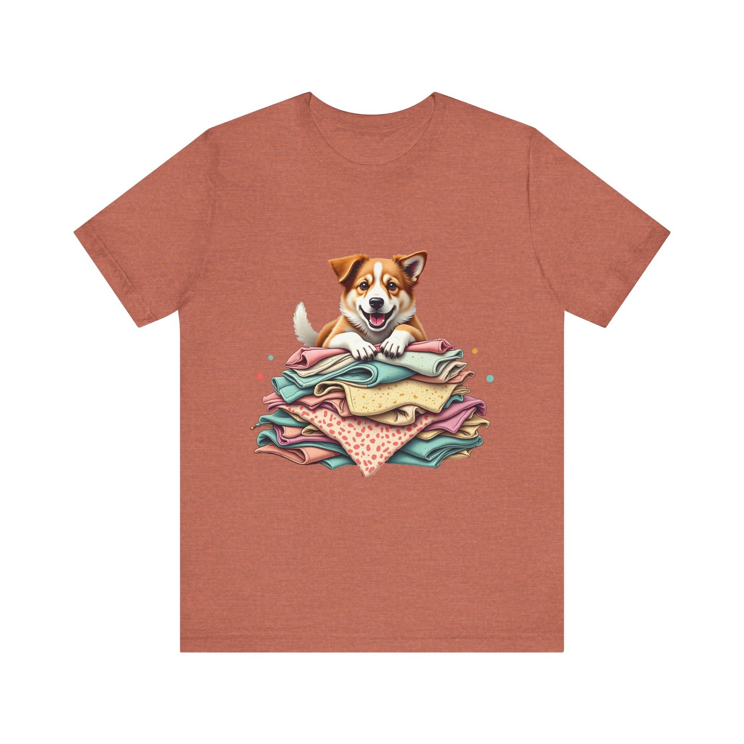 Laundry Pup T-Shirt