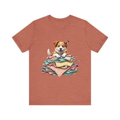 Laundry Pup T-Shirt