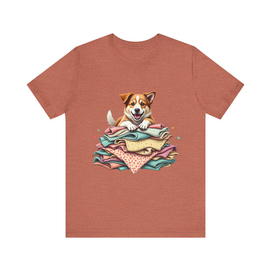 Laundry Pup T-Shirt