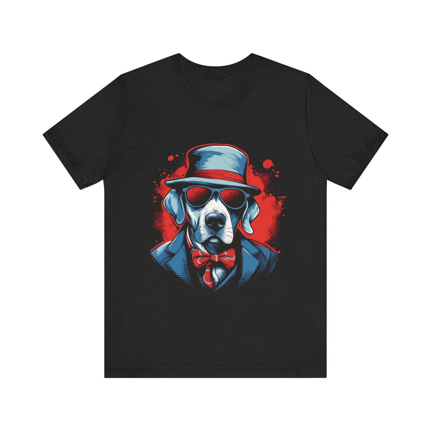 Patriotic Hound T-Shirt