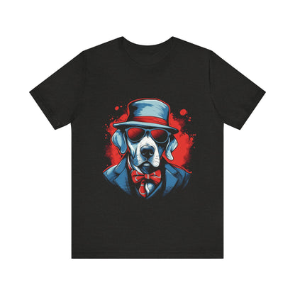 Patriotic Hound T-Shirt