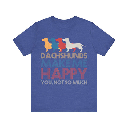 Dauschund T-Shirt
