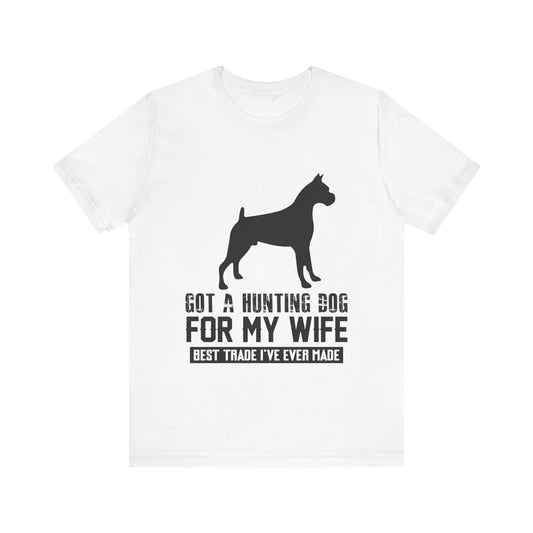 Hunting Dog Trade T-Shirt