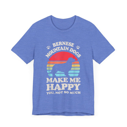 Bernese Mountain Dog T-Shirt