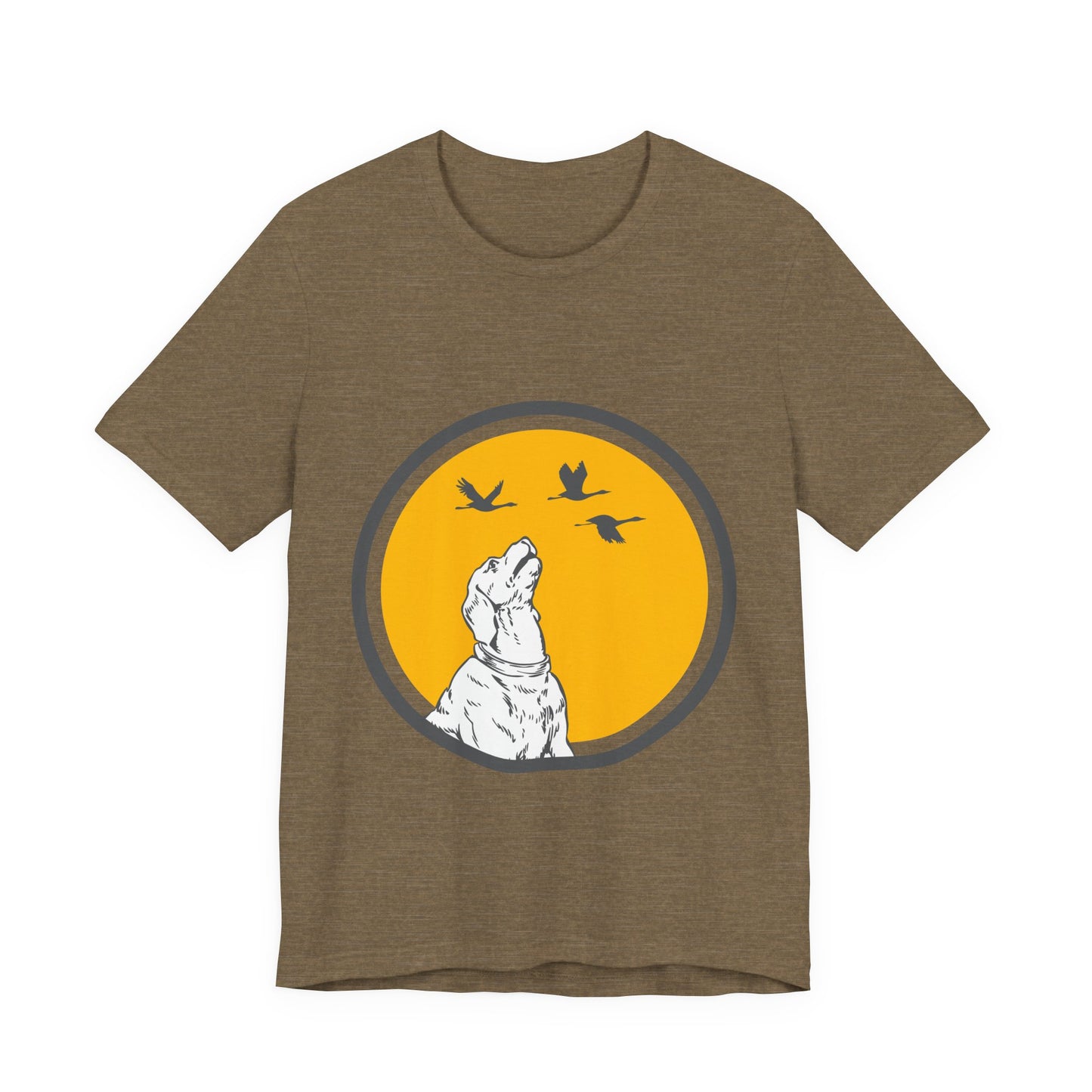 Bird Watcher T-Shirt