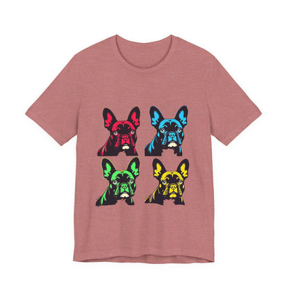 Pop Bulldog T-Shirt