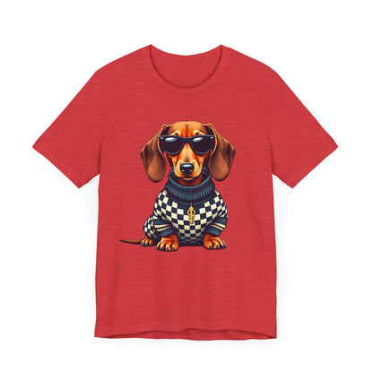 Retro Dachshund T-Shirt