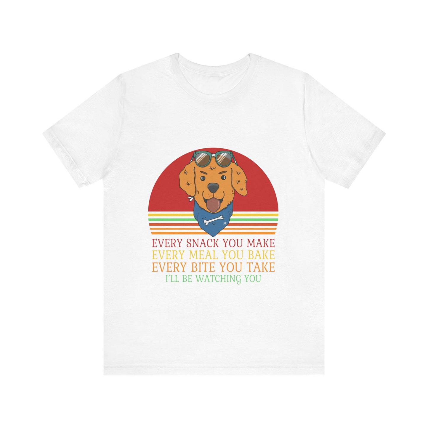 I'll Be Watching You T-Shirt