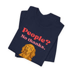 People? No Thanks T-Shirt