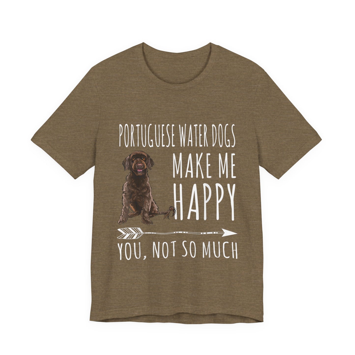 Portuguese Water Dog T-Shirt