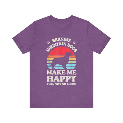 Bernese Mountain Dog T-Shirt