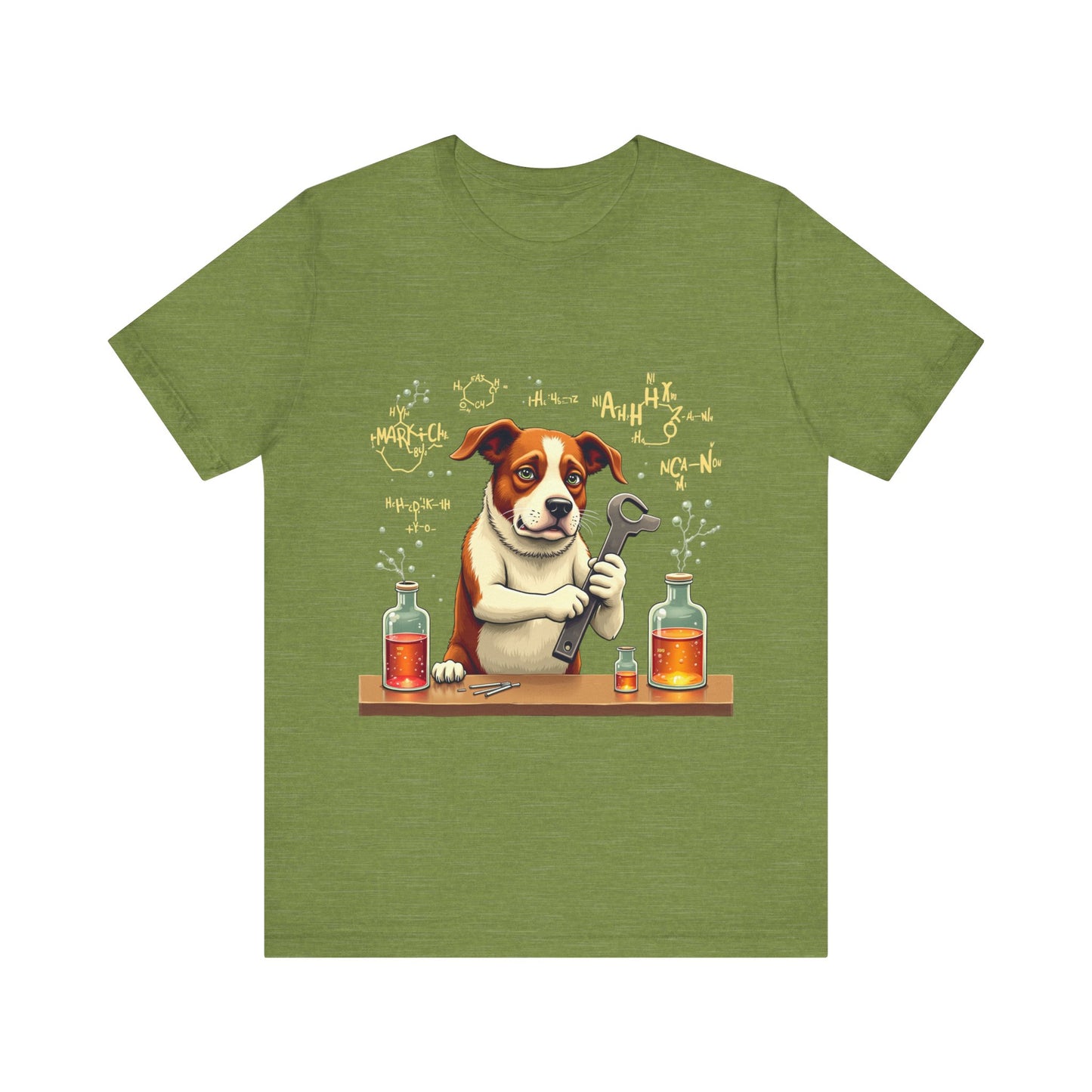 Dog Chemistry T-Shirt
