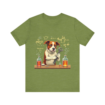 Dog Chemistry T-Shirt