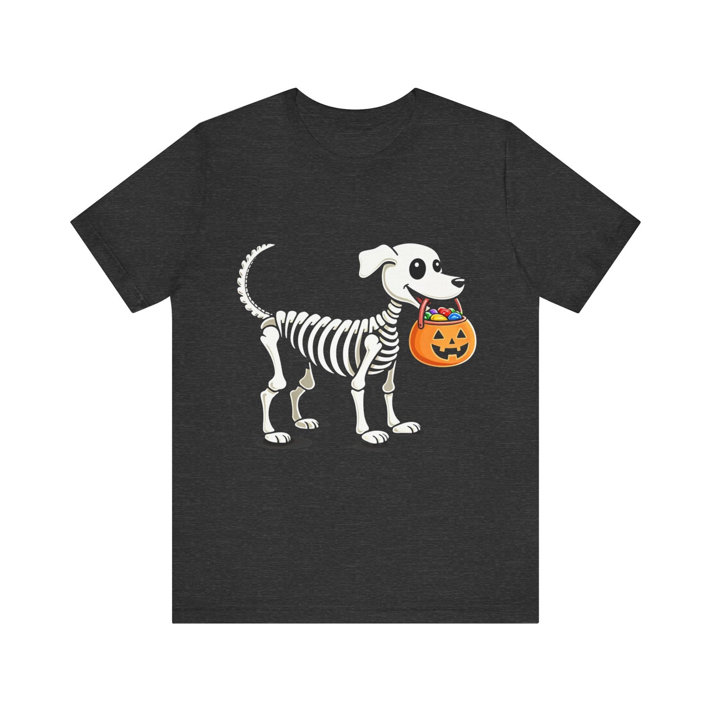 Skeleton Pup T-Shirt
