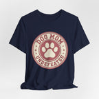 Dog Mom Undefeated T-Shirt