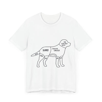 Good Boy Spot T-Shirt