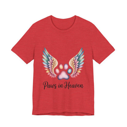 Paws in Heaven T-Shirt