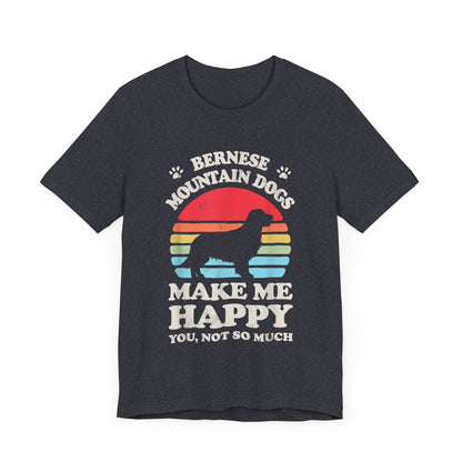 Bernese Mountain Dog T-Shirt