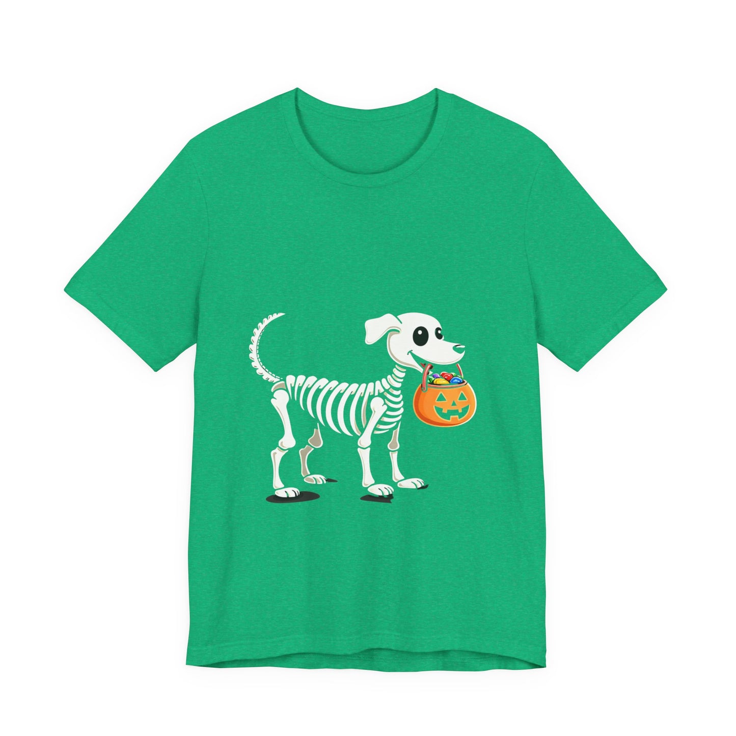 Skeleton Pup T-Shirt