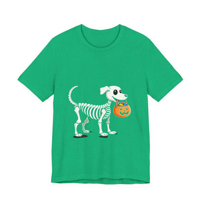 Skeleton Pup T-Shirt