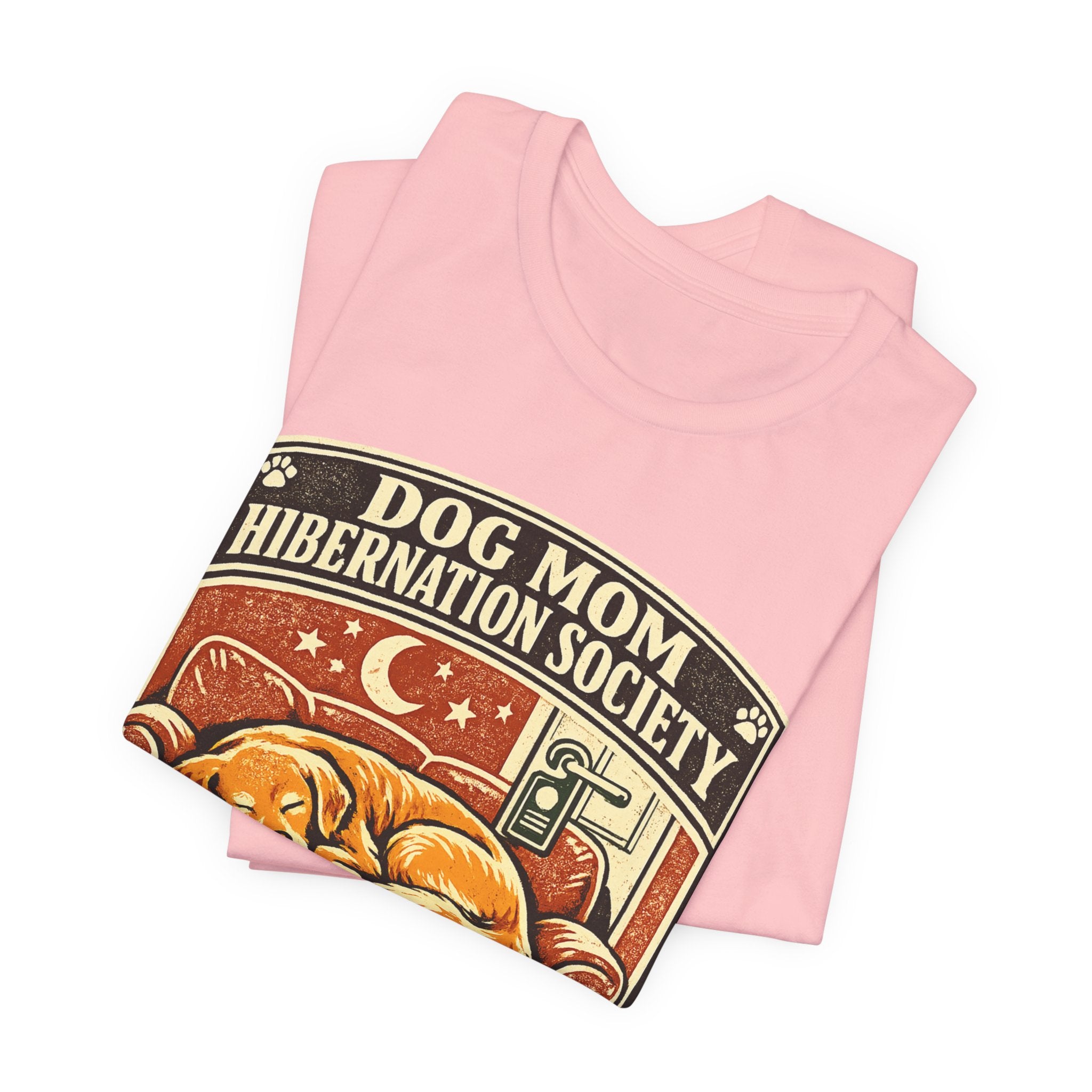 Dog Mom Society T-Shirt