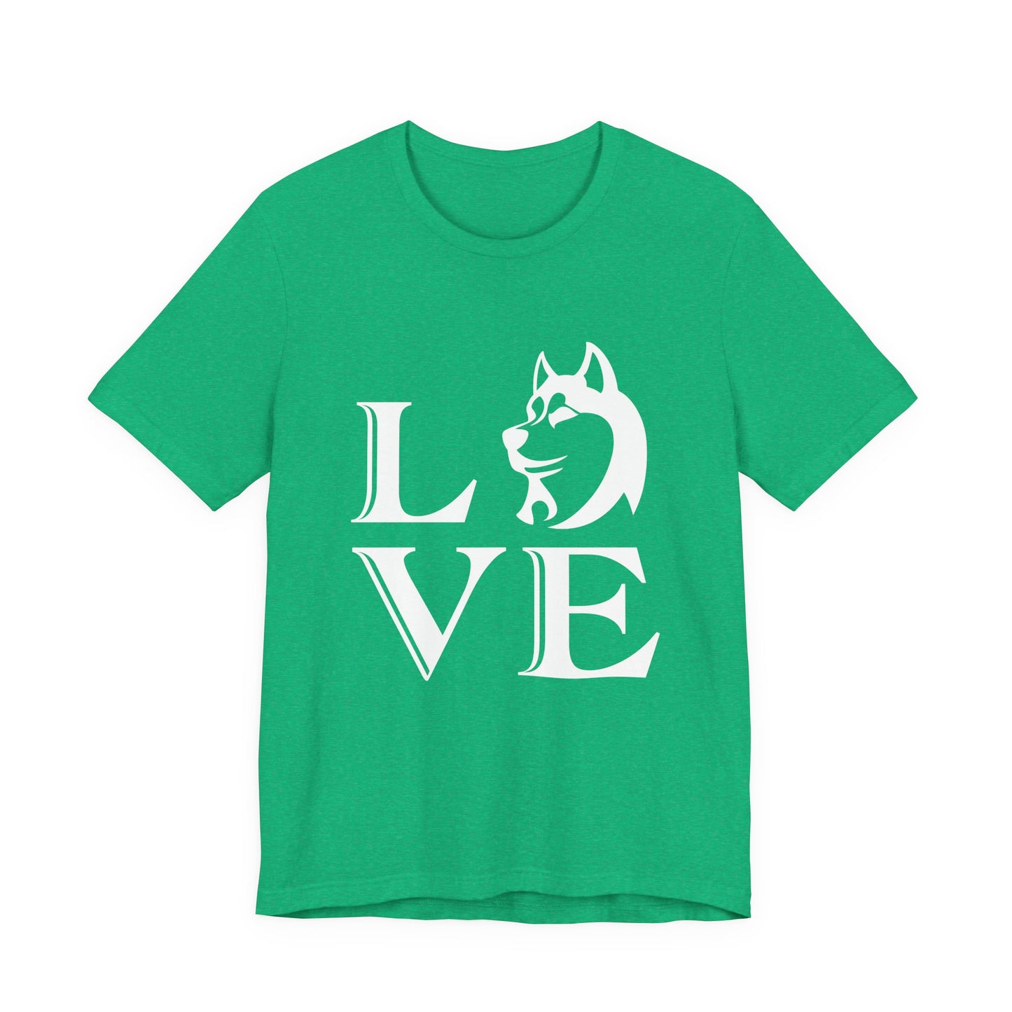 Dog Love T-Shirt
