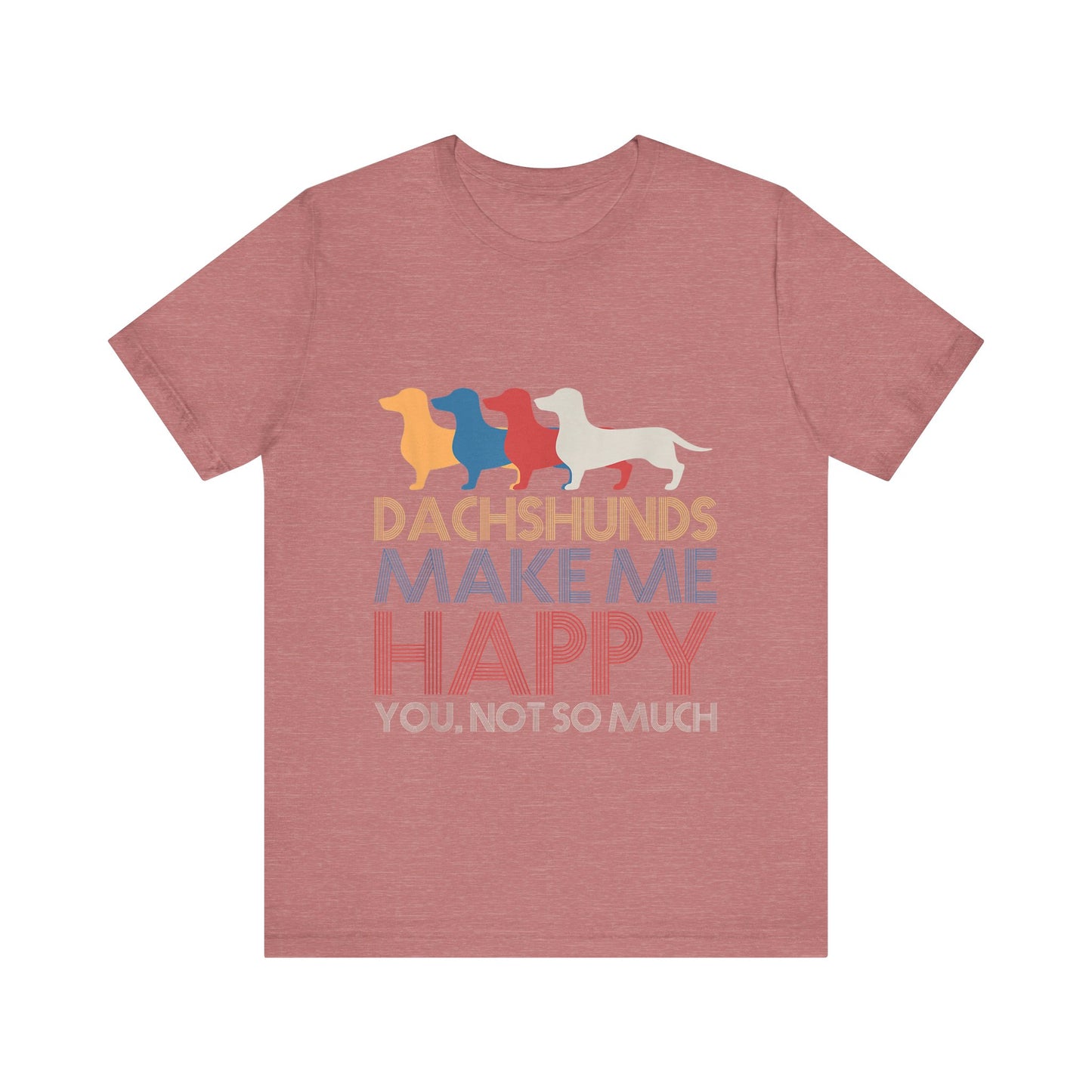 Dauschund T-Shirt