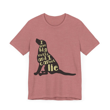 Big Mutts T-Shirt