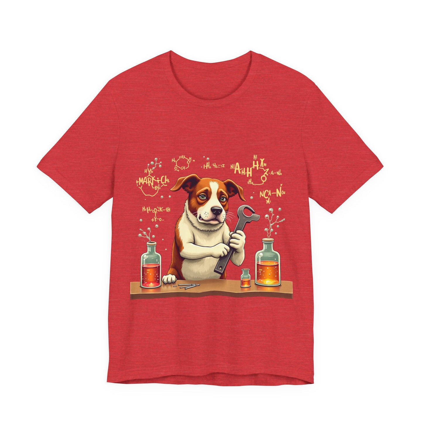 Dog Chemistry T-Shirt