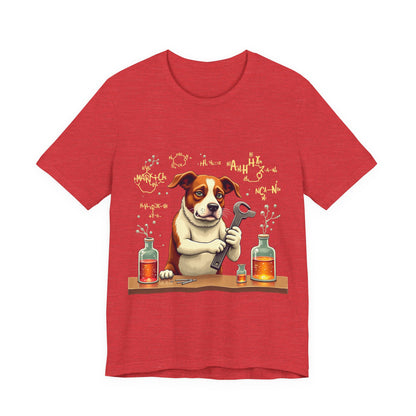 Dog Chemistry T-Shirt