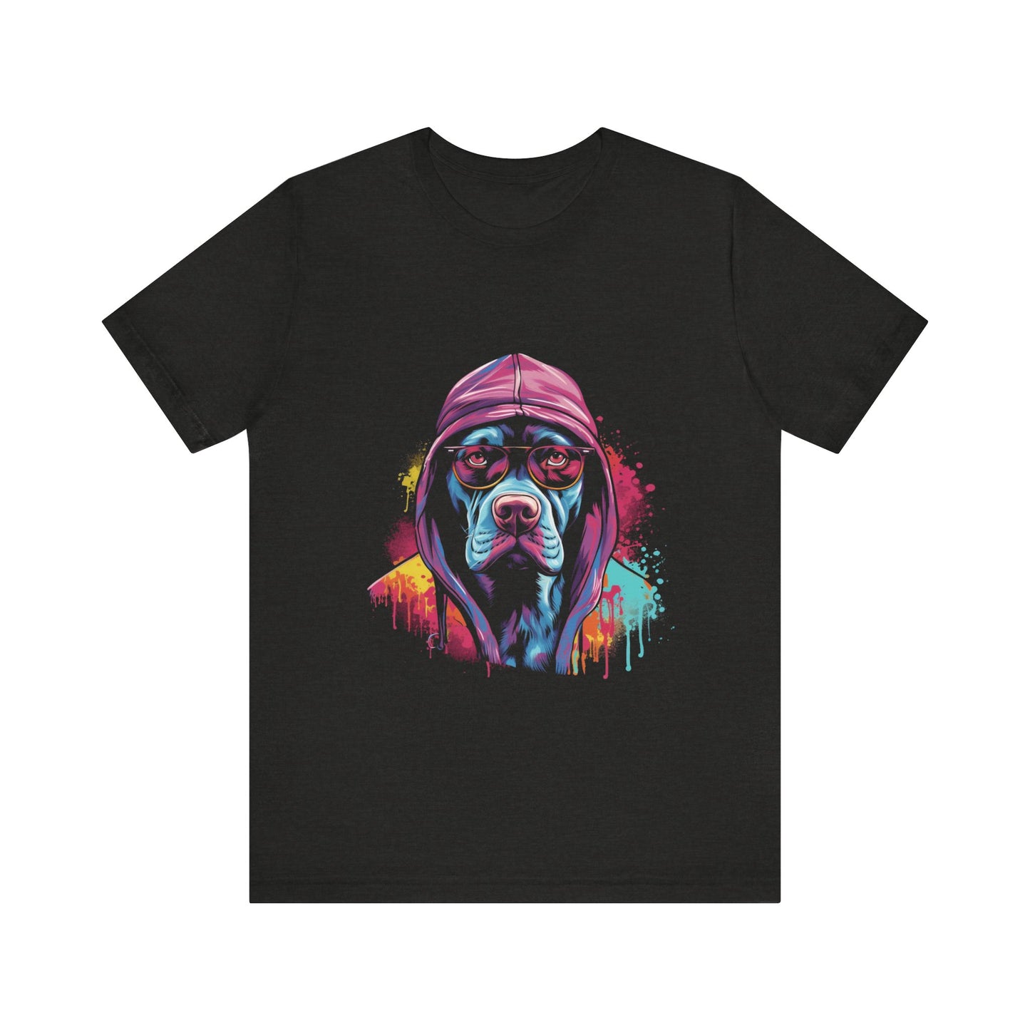 Gangster Hound T-Shirt