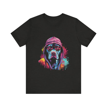 Gangster Hound T-Shirt