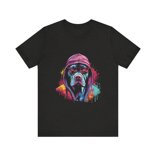 Gangster Hound T-Shirt
