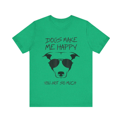 You Not So Much T-Shirt