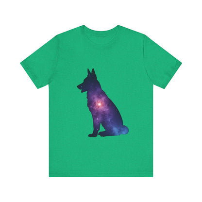 Galactic Shepherd T-Shirt