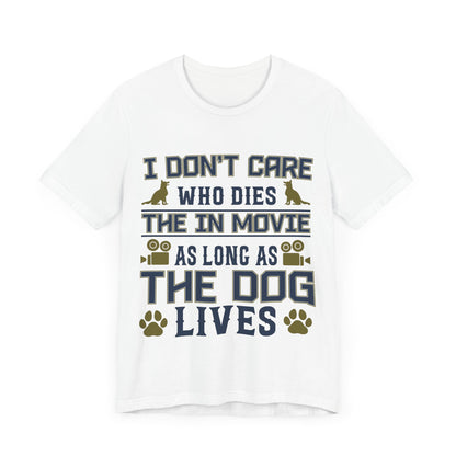 Dog Lives T-Shirt