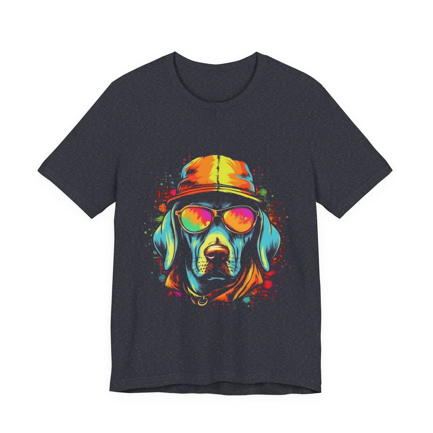 Tie-Dye Hound T-Shirt