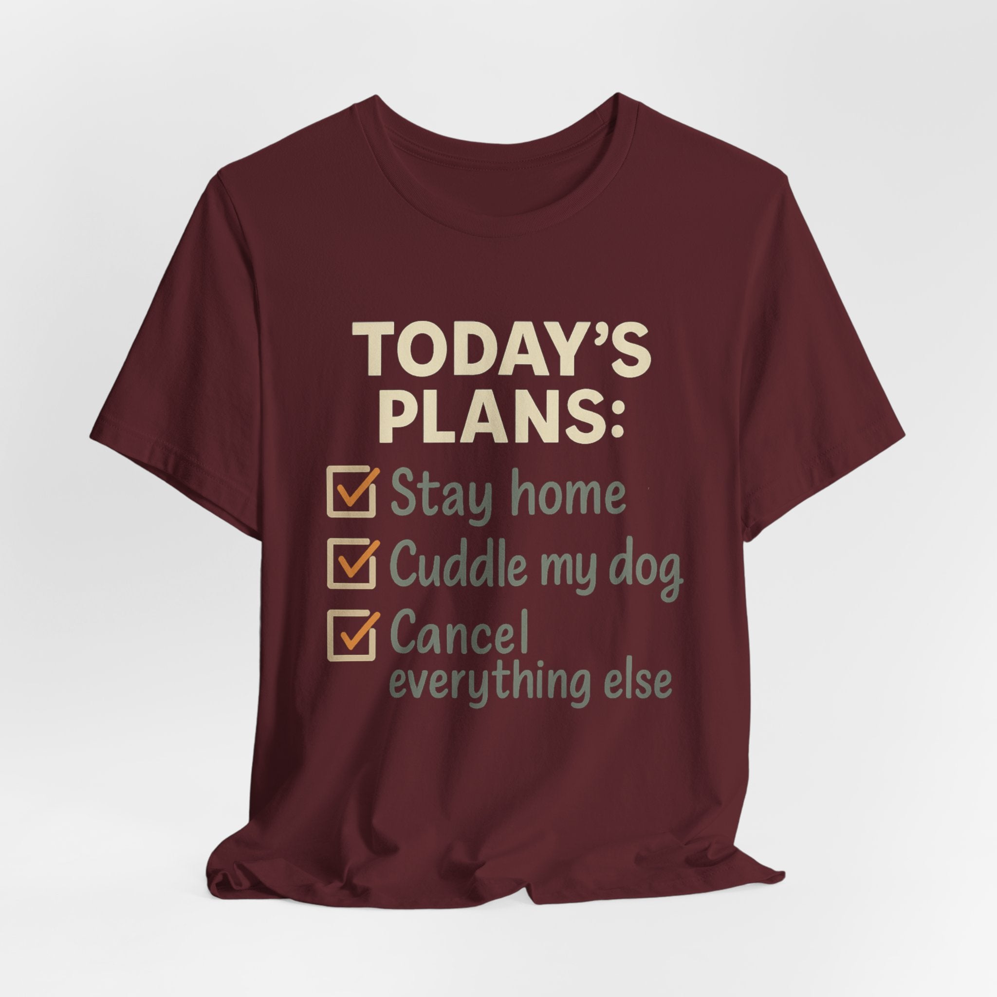 Today's Checklist T-Shirt