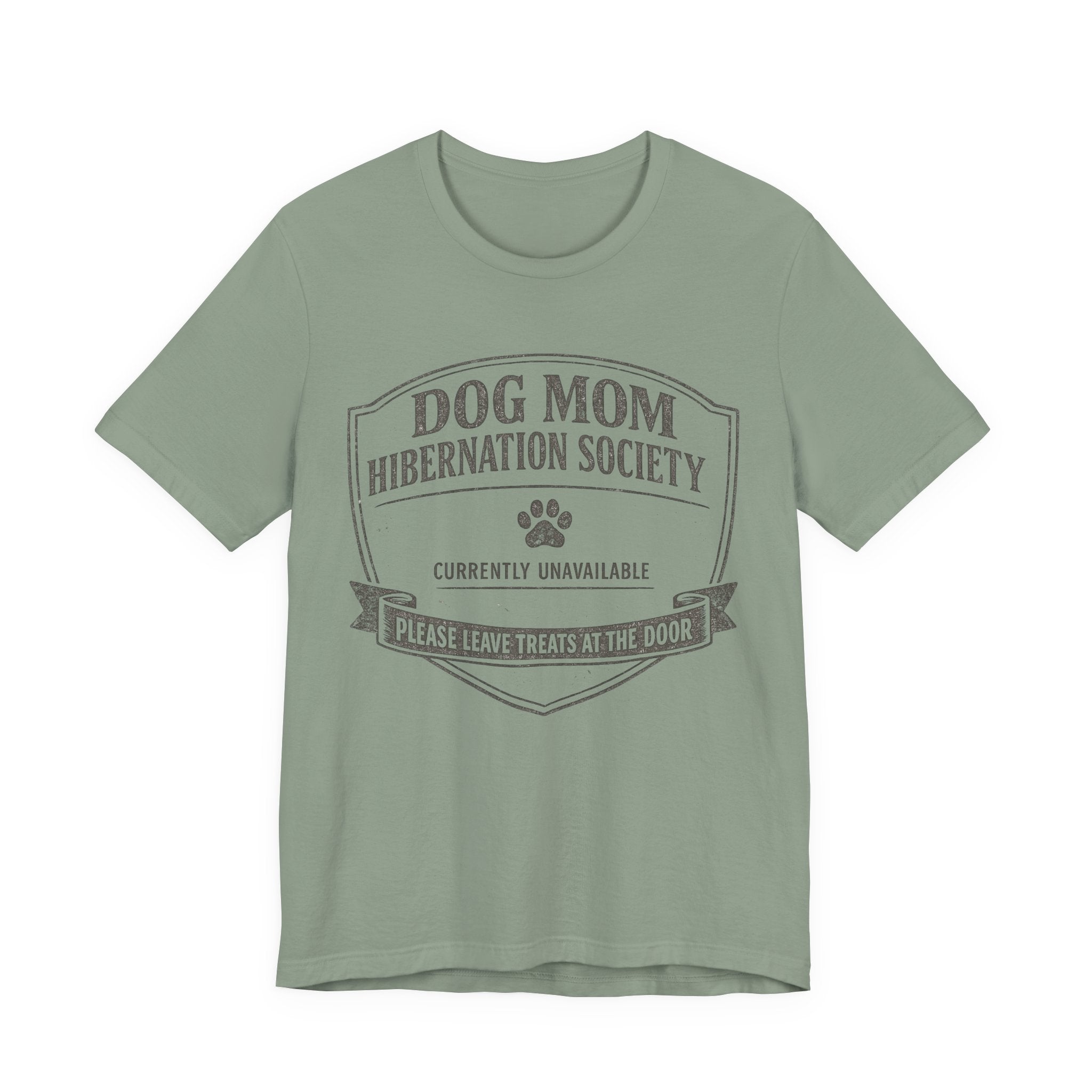 Dog Mom Hibernation T-Shirt
