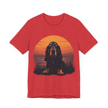 Sunset Hound T-Shirt