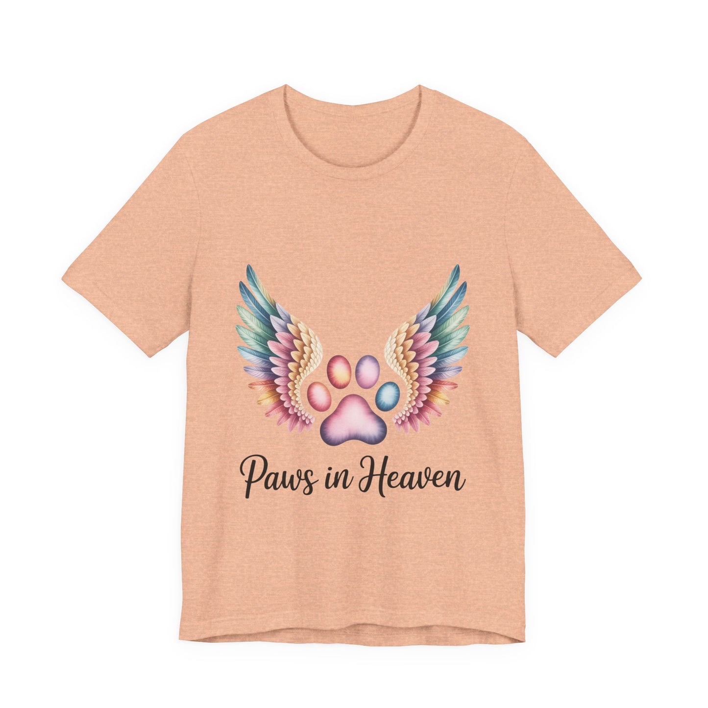 Paws in Heaven T-Shirt