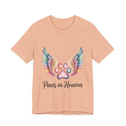 Paws in Heaven T-Shirt