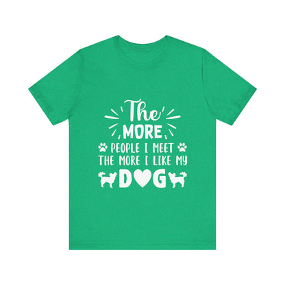 More Dog Love T-Shirt