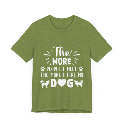 More Dog Love T-Shirt