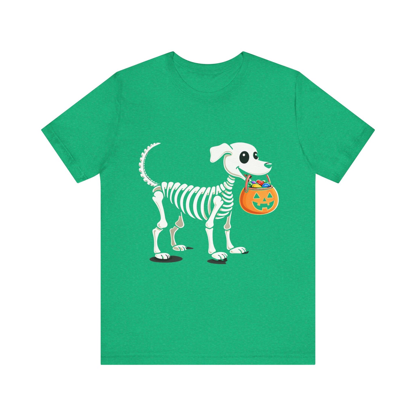 Skeleton Pup T-Shirt