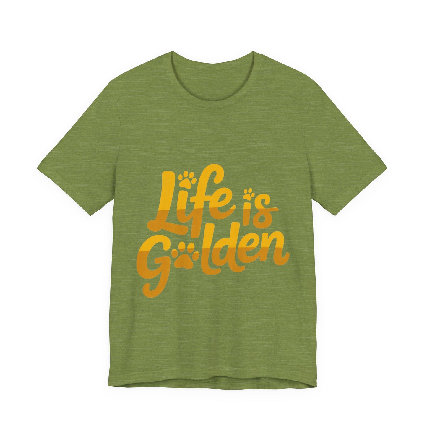 Life is Golden T-Shirt