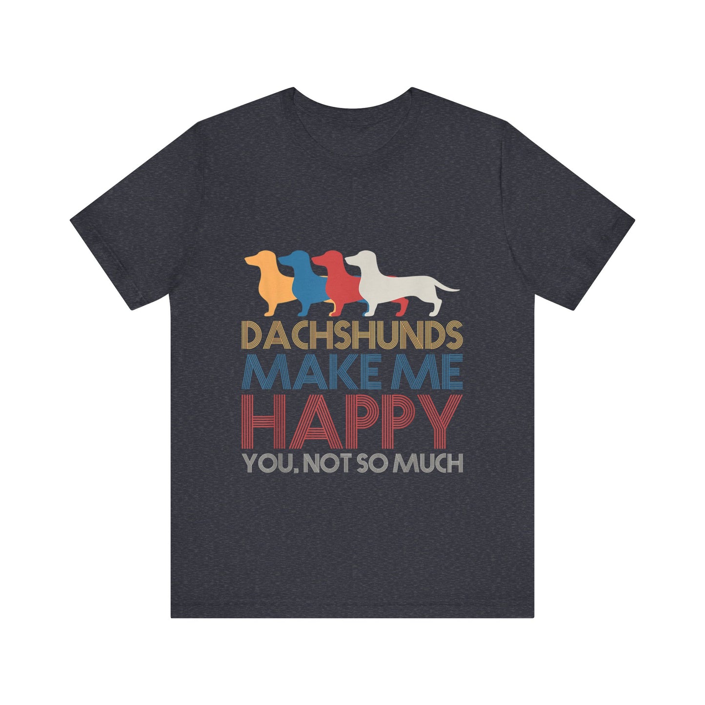 Dauschund T-Shirt