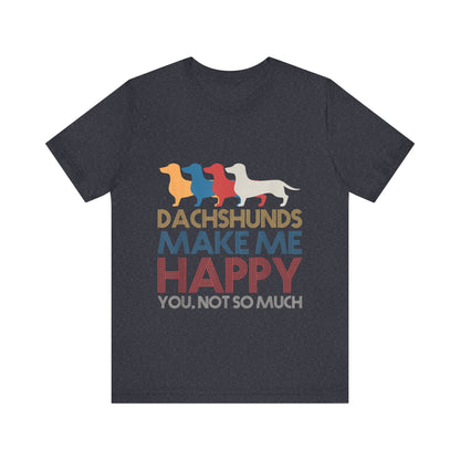 Dauschund T-Shirt