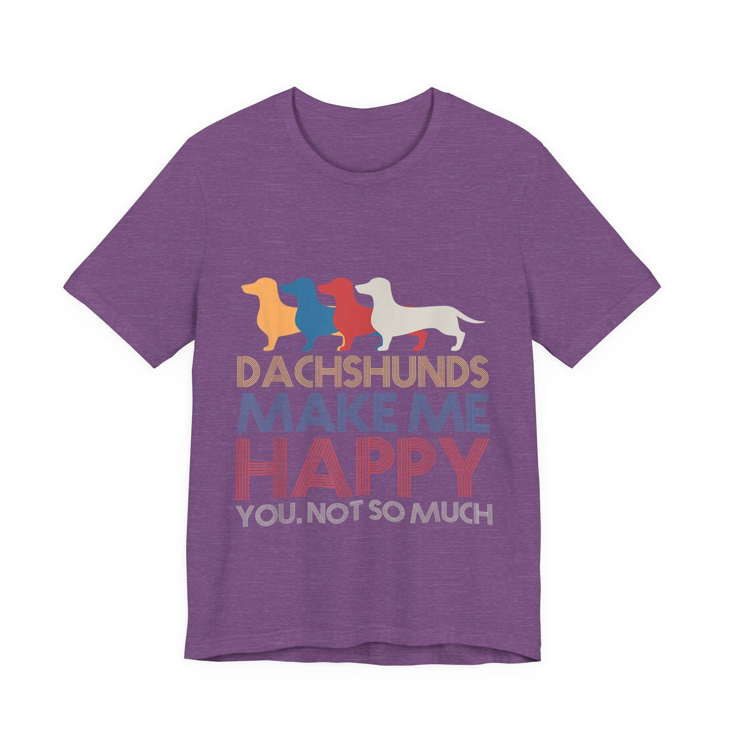 Dauschund T-Shirt