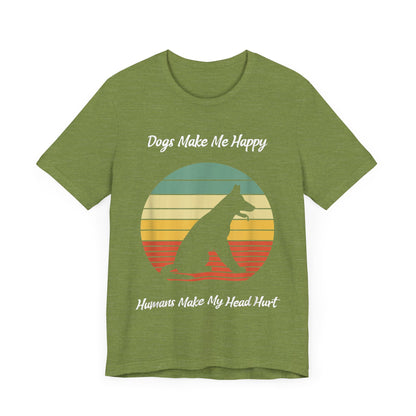 Retro Sunset T-Shirt